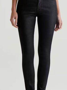Farrah Skinny Ankle Jean Size 25 $295 Retail